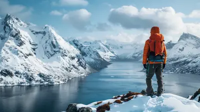 Why Solo Backcountry Adventures Are Good for the Soul