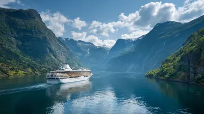 Why You Should Try a Transatlantic Cruise by 2026