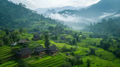 Why You Should Visit Asia’s UNESCO World Heritage Sites