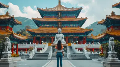 Why You Should Visit Asia’s UNESCO World Heritage Sites