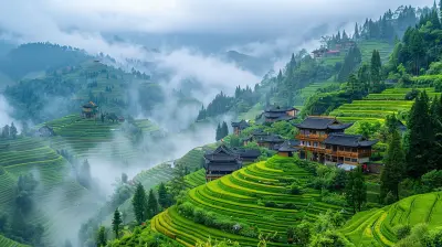 Why You Should Visit Asia’s UNESCO World Heritage Sites