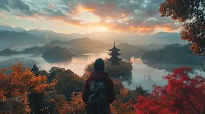 Why You Should Visit Asia’s UNESCO World Heritage Sites