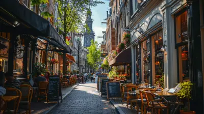 Wi Fi Wonders The Best Cafes To Work From Around The Globe