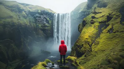 Wild and Untamed: Discovering Waterfalls in Remote Locations
