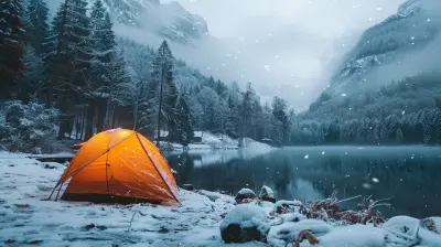 Winter Camping: Tips for Thriving in Cold-Weather Conditions