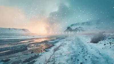 Winter in Iceland: Geysers, Glaciers, and the Golden Circle