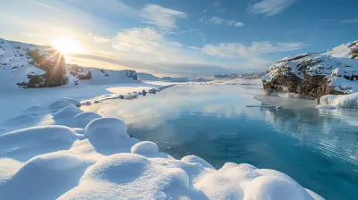 Winter in Iceland: Geysers, Glaciers, and the Golden Circle