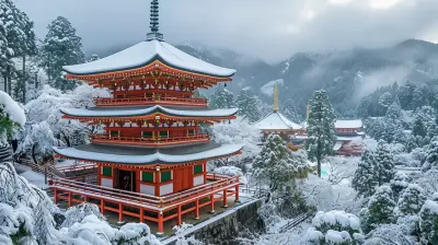 Winter in Japan: Must-See Sights Beyond the Slopes