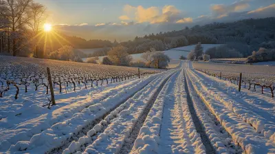 Winter Wine Tasting: Vineyards and Wineries to Visit in the Off-Season