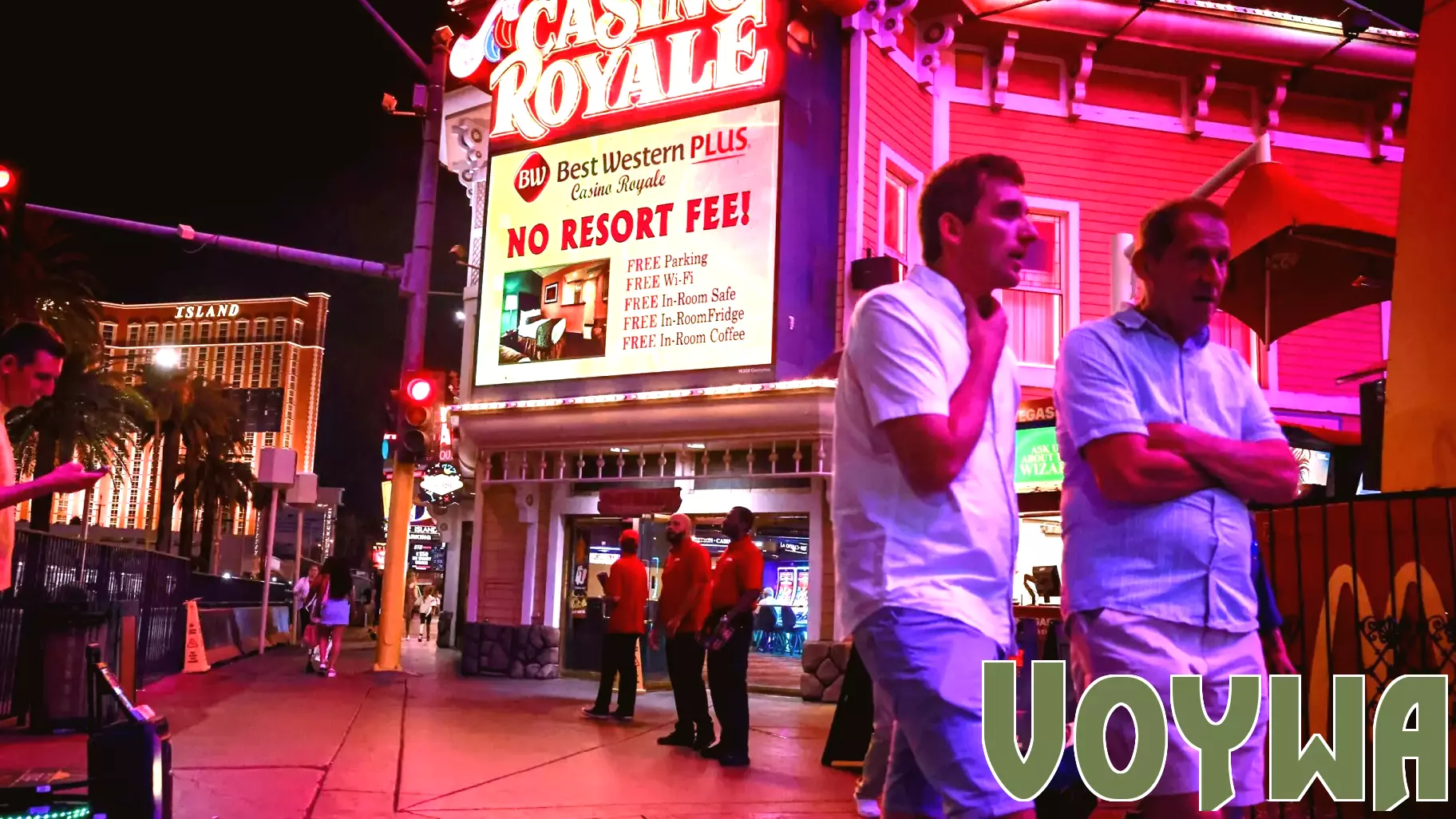 ‘A challenging environment’: Vegas Strip gaming and tourism struggled in 2025