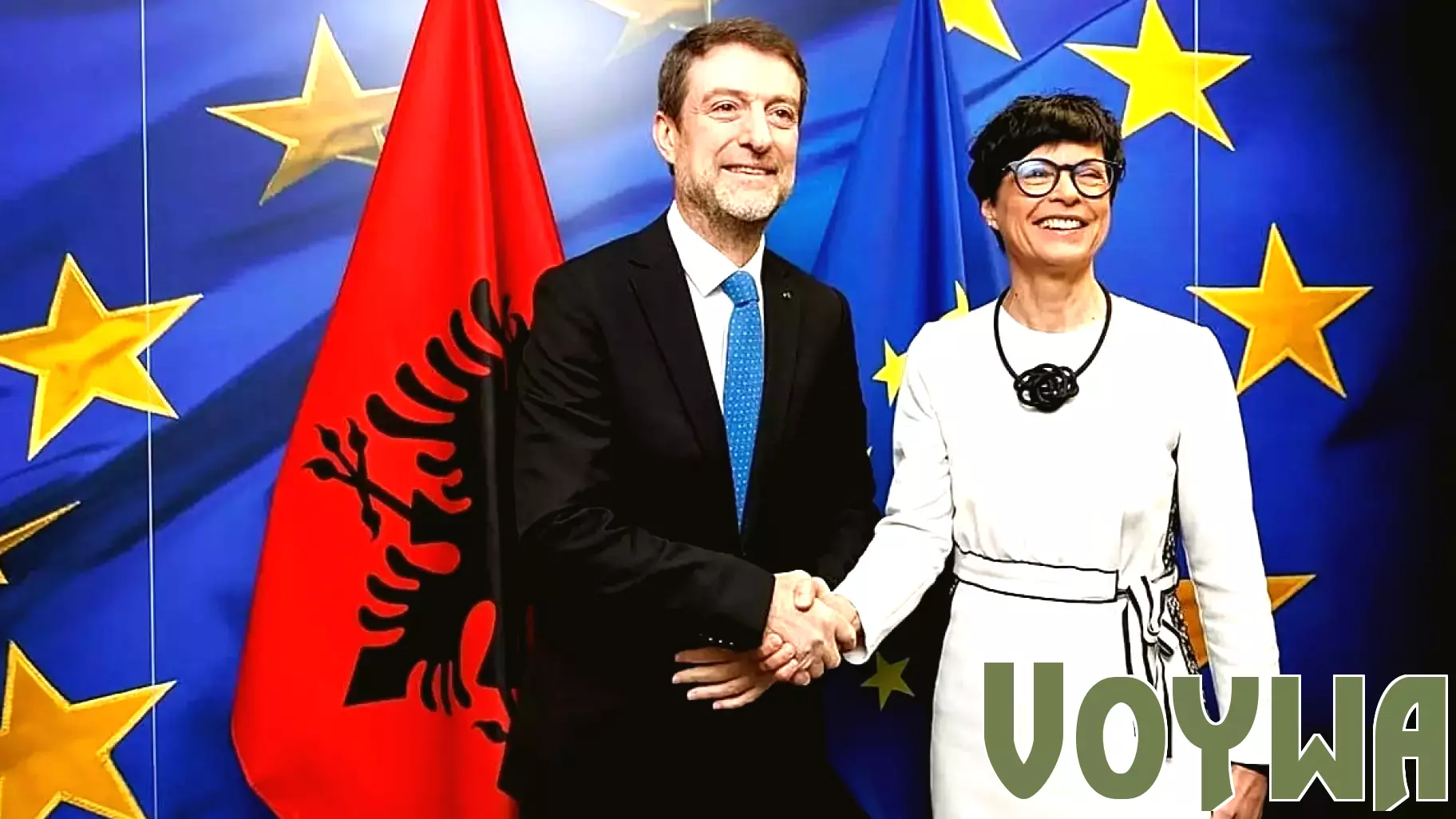 Albania assures EU Kushner-linked project will meet green standards