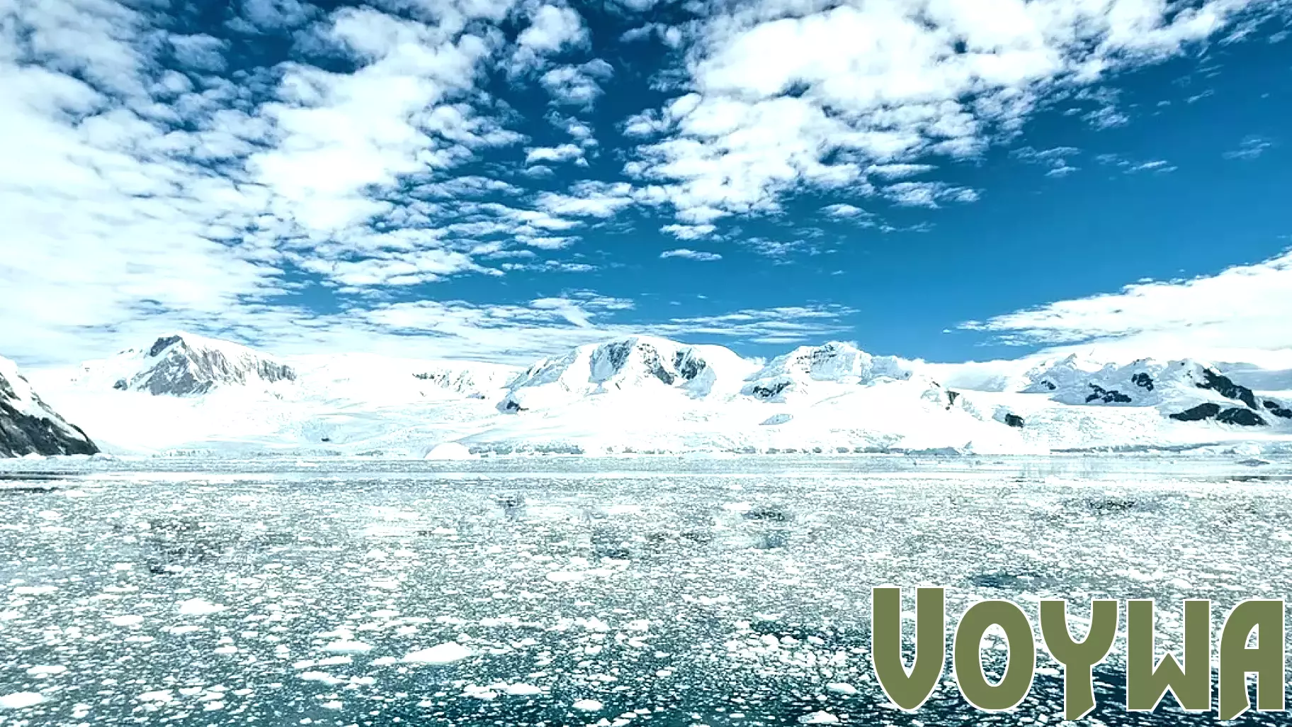 Antarctica at Risk: Surging Tourist Numbers Threaten Its Fragile Ecosystems