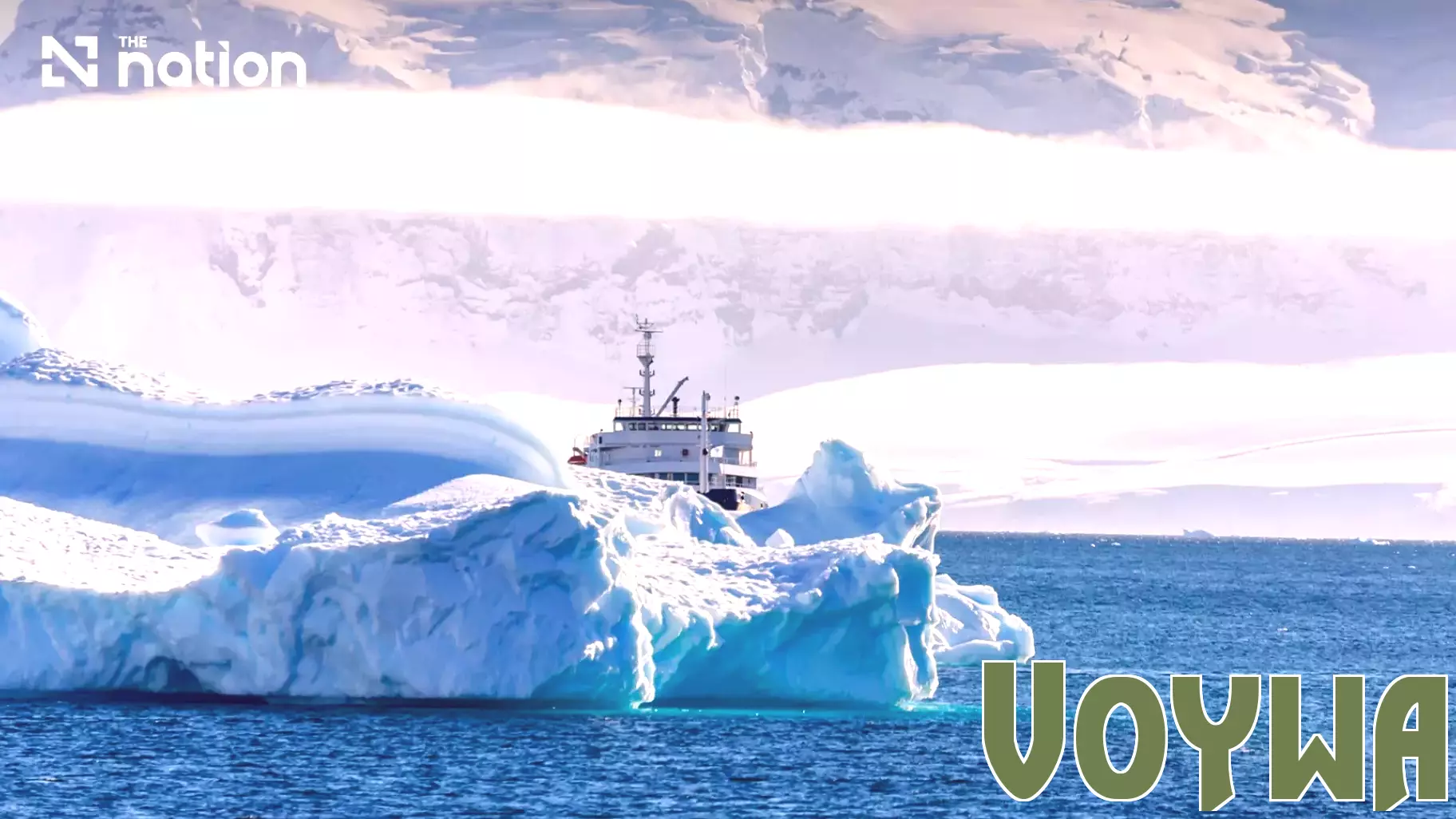 At least 25 guides quit over Antarctic tourism impact
