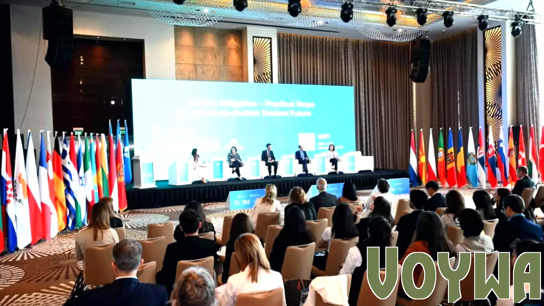 Baku Conference Focuses on Climate Action in Tourism