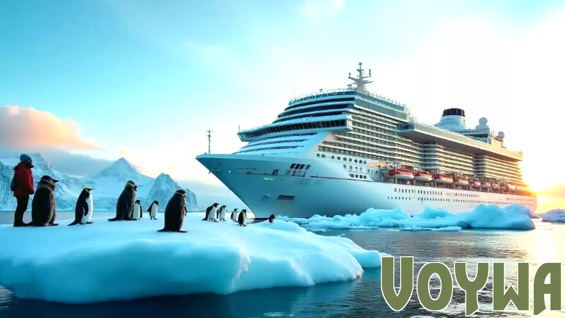 Balancing Tourism Growth and Environmental Protection in Antarctica