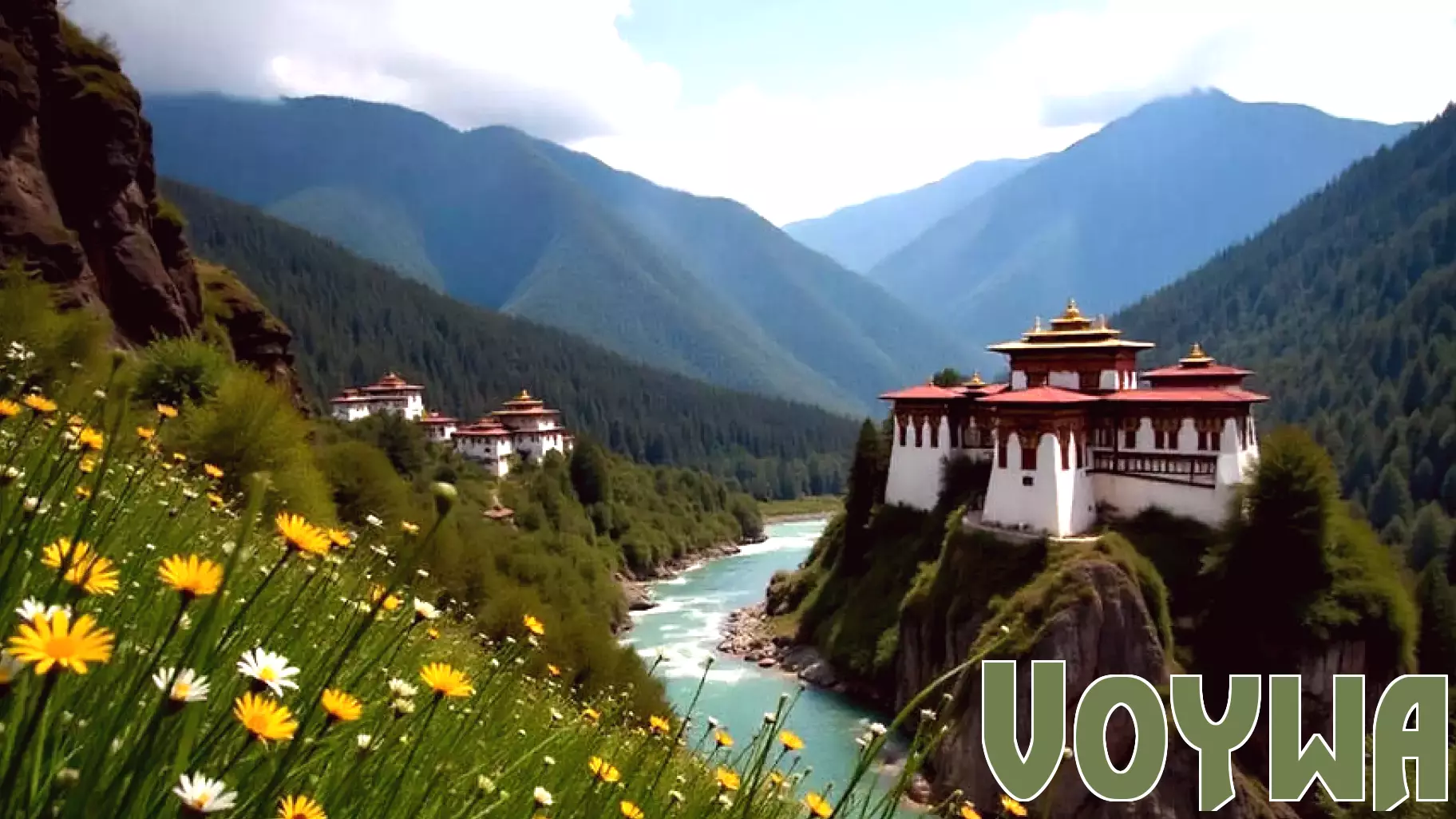 Bhutan's Unique Approach to Luxury Tourism: A Focus on Sustainability and Community