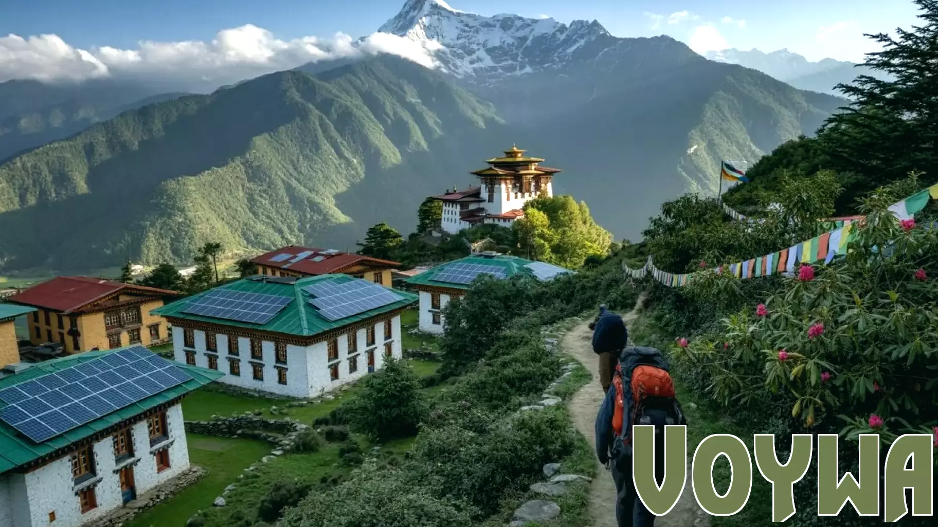 Bhutan–Singapore Climate Projects and Their Growing Influence on the Travel Industry - Travel And Tour World