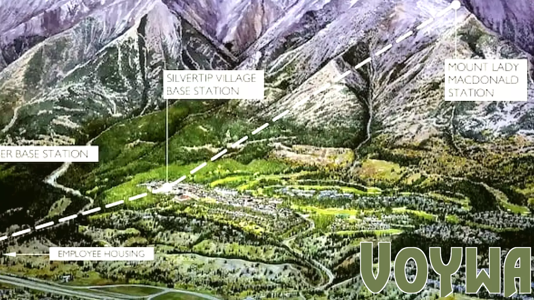 Canmore gondola project in review under Alberta's resort development legislation