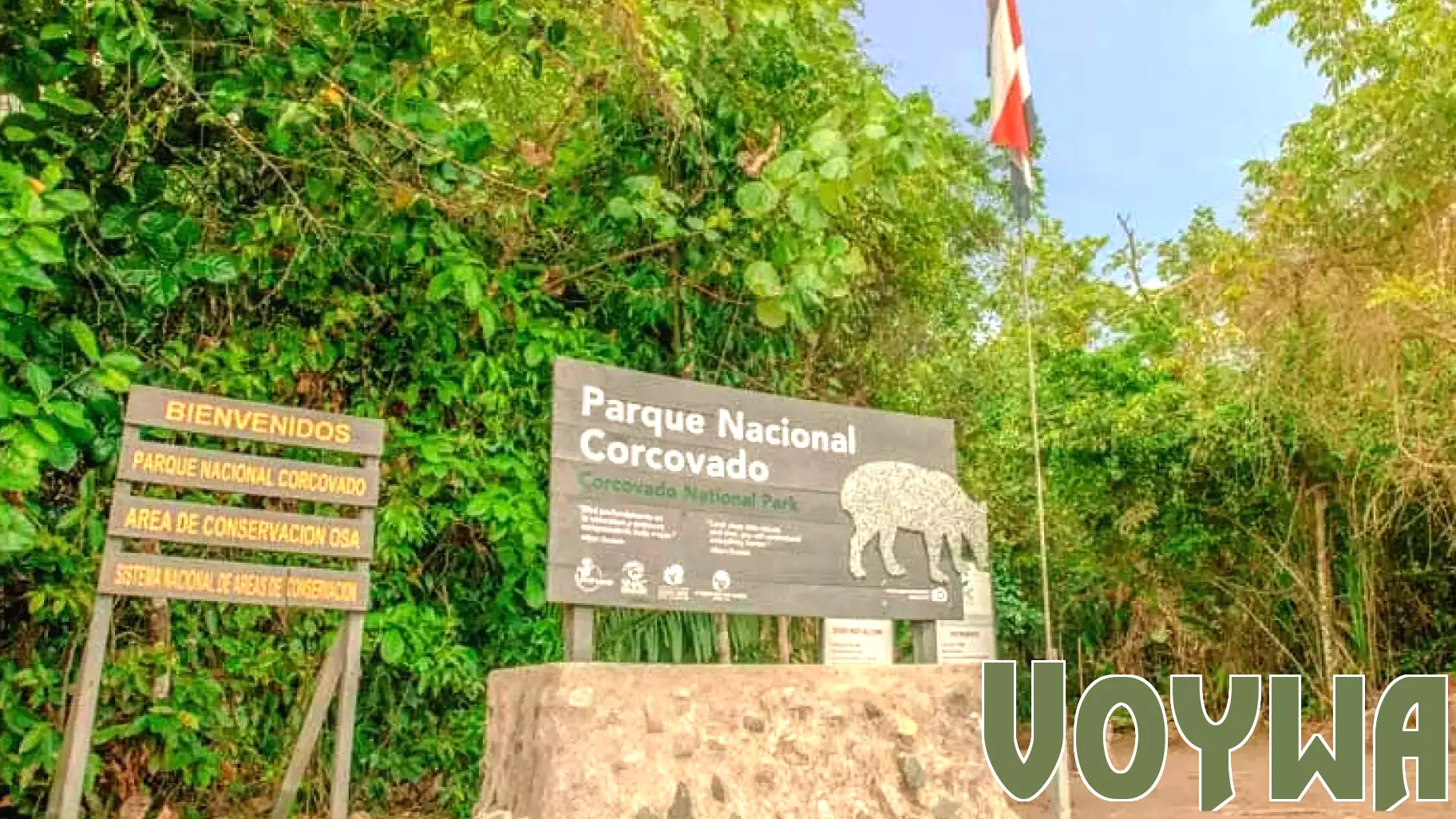 Costa Rica Cuts Corcovado Visitor Capacity Over Wastewater Problems : The Tico Times | Costa Rica News | Travel