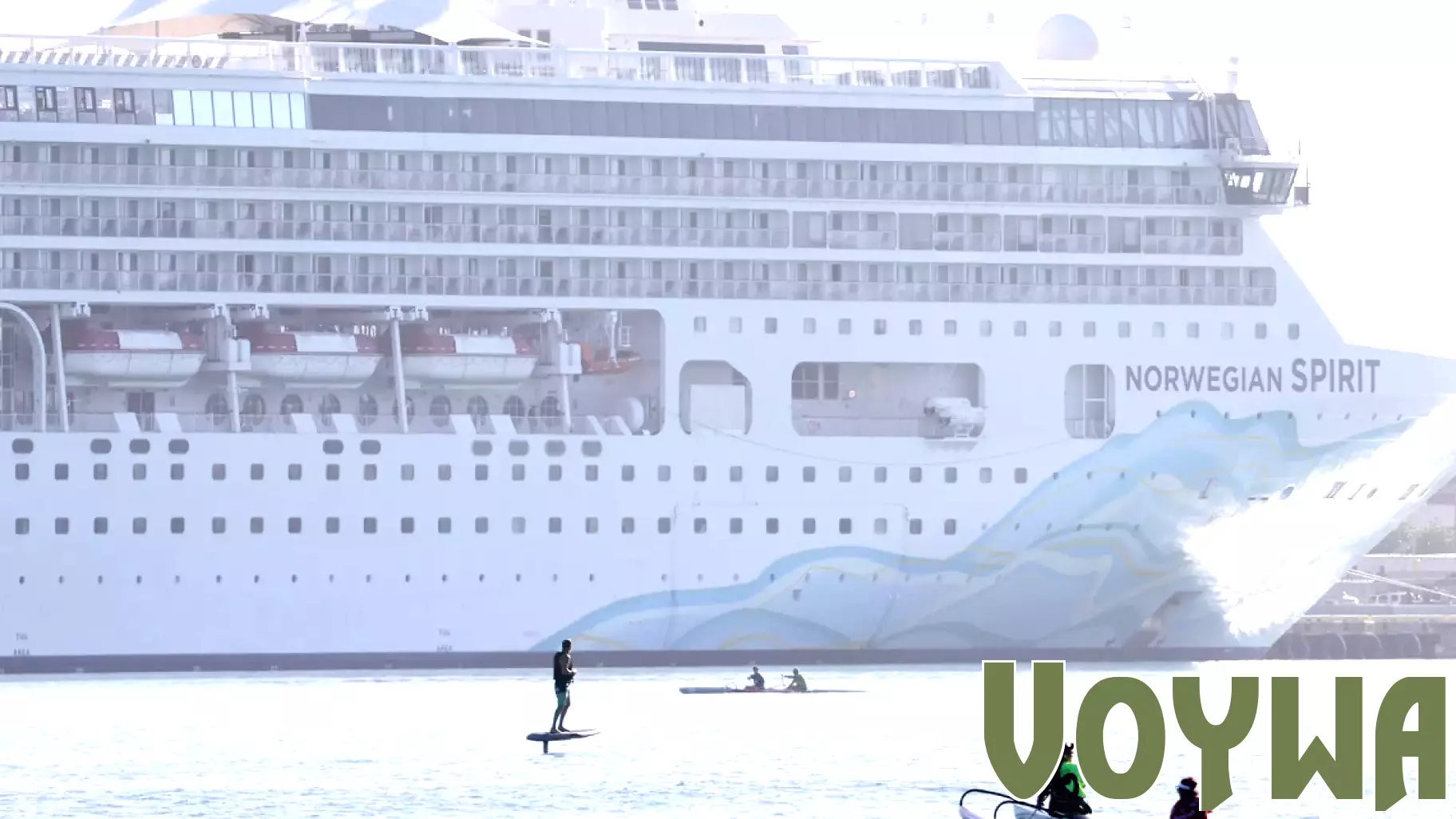 Cruise Industry Challenges Hawaii's Climate Tax