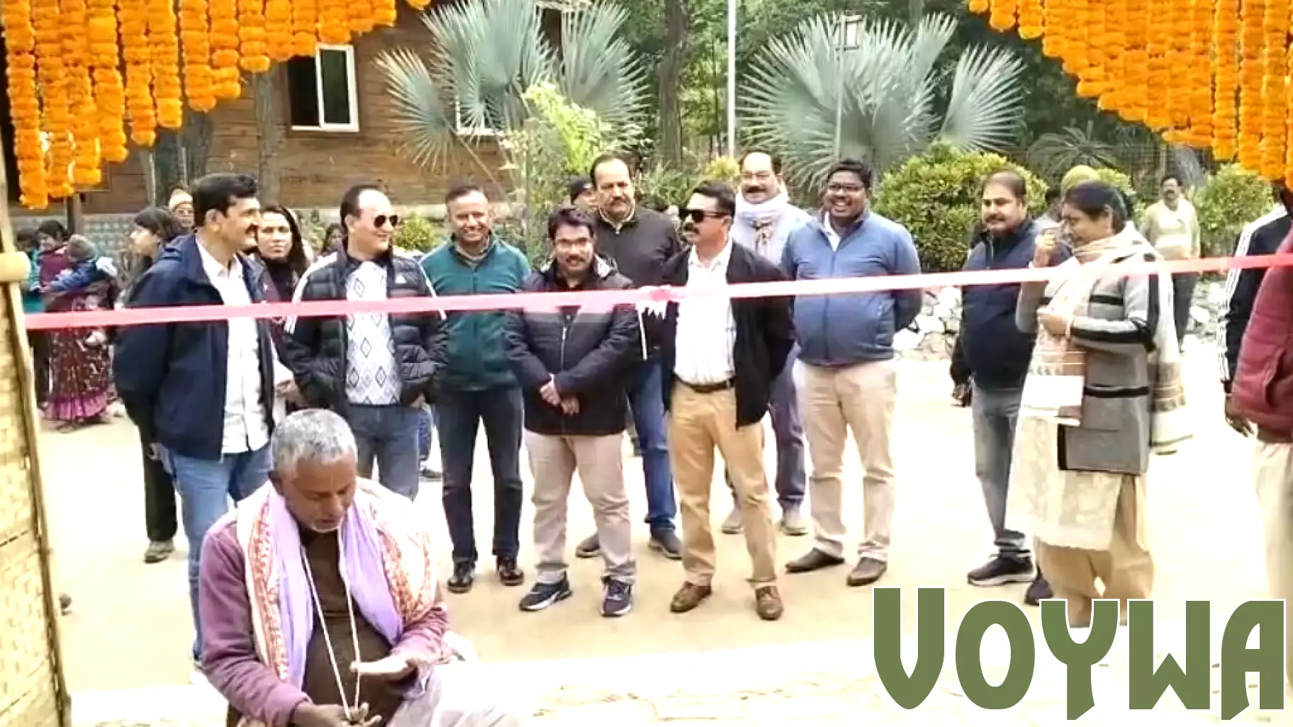 Dalma Butterfly Garden Opens in Jamshedpur, Promoting Eco-Tourism and Environmental Awareness