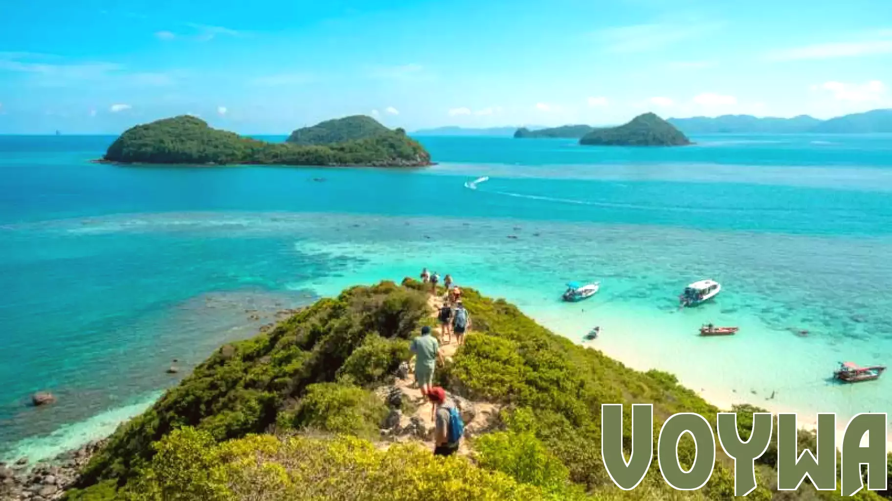 Discover the Stunning Islands and Crystal-Clear Waters of Mersing