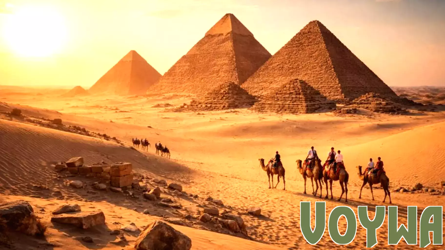 Egypt Launches Media Campaign to Showcase Its Safe and Stable Tourism Environment Amid Regional Tensions: Everything You Need to Know - Travel And Tour World