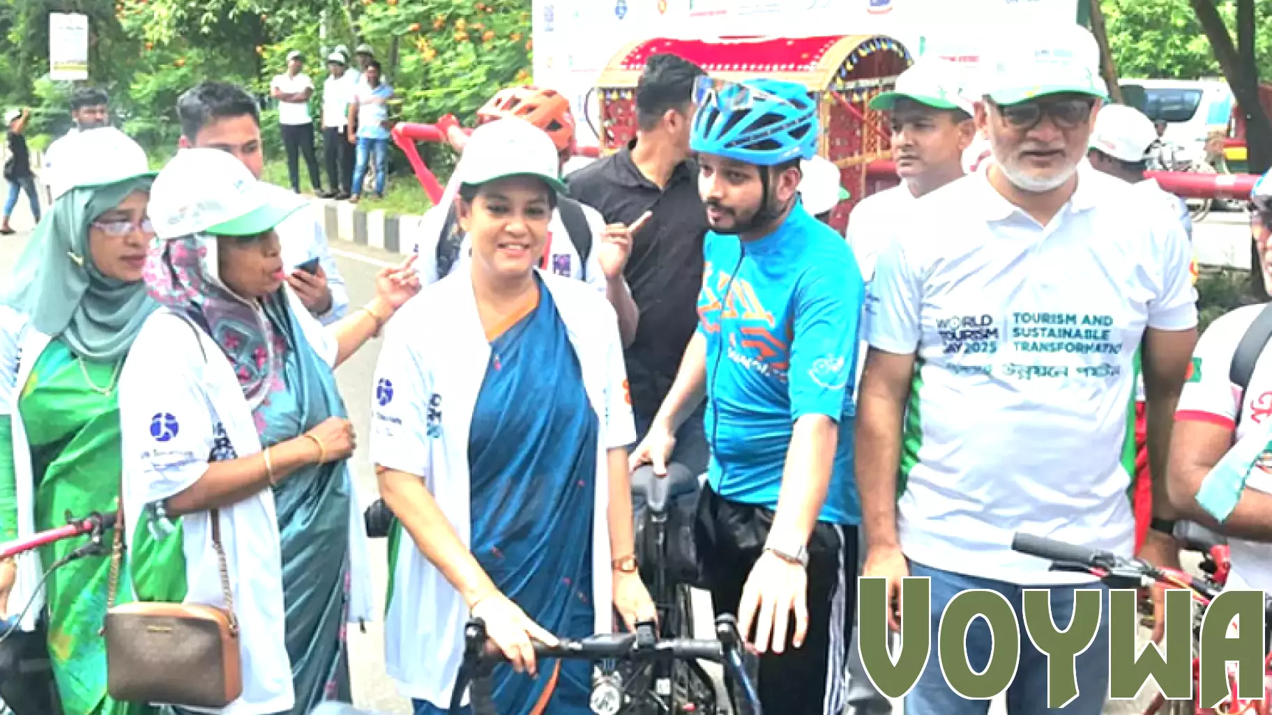 Enhancing Tourism in Bangladesh Through Environmental Protection
