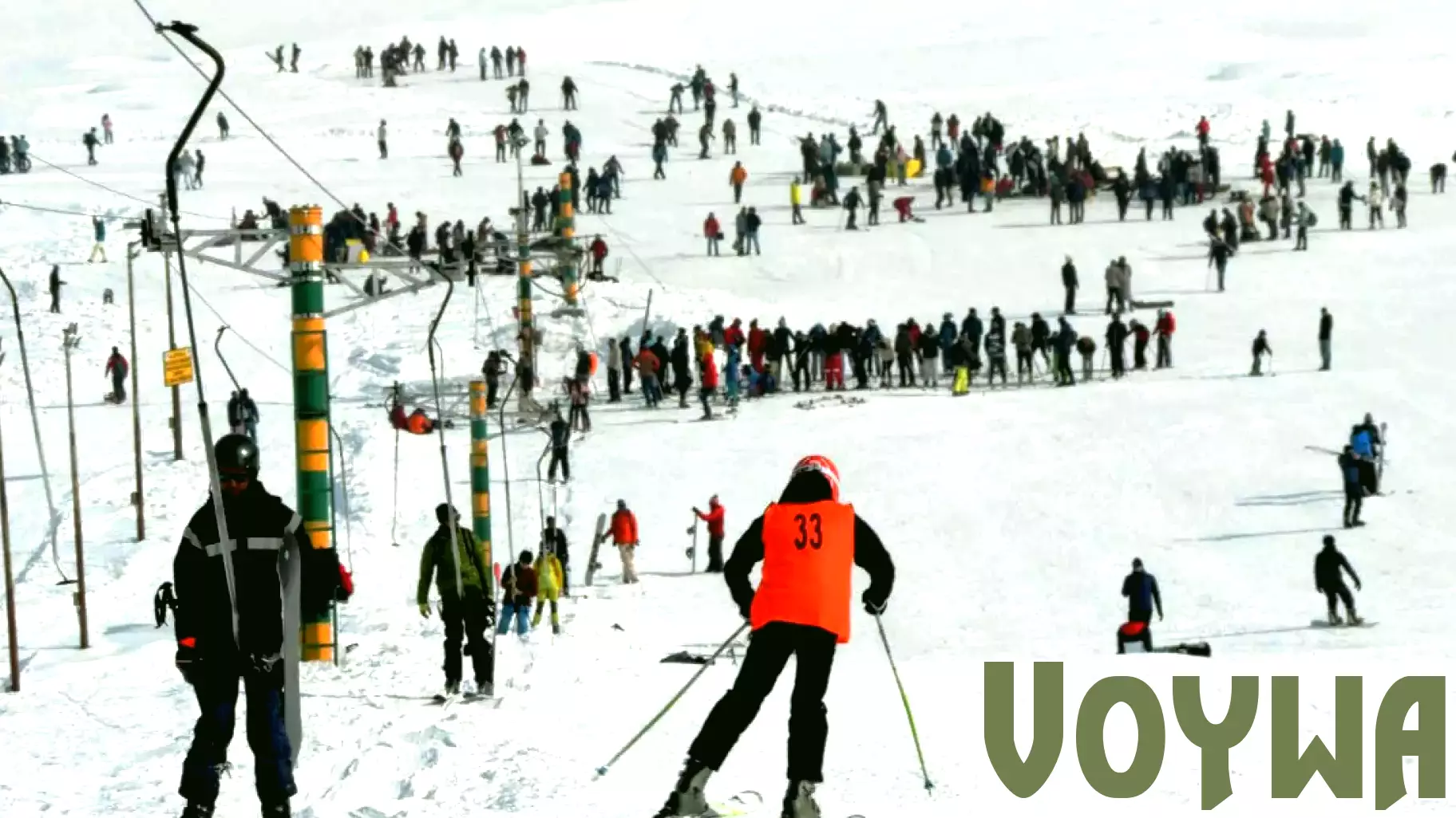 Environmental Worries Rise as Tourism Booms in Lesser-Known Kashmir Areas