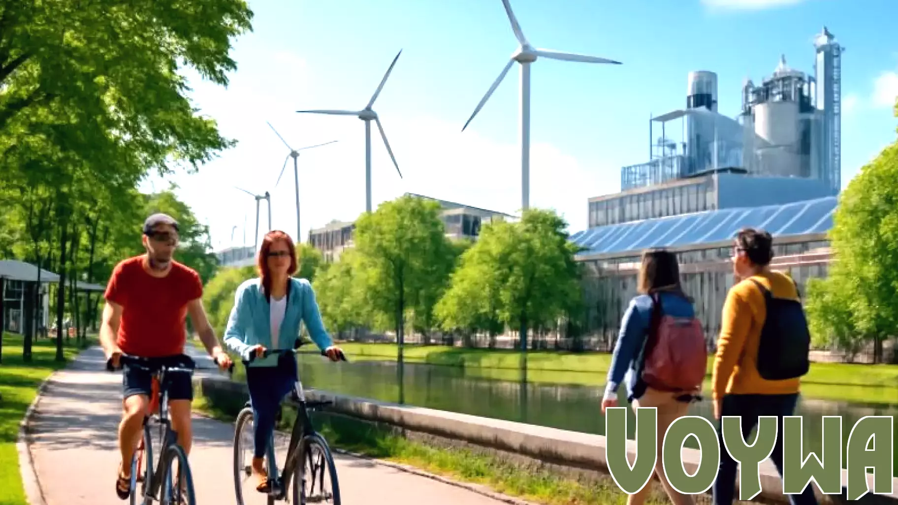 Europe Advances Sustainable Tourism with Carbon Capture Technology