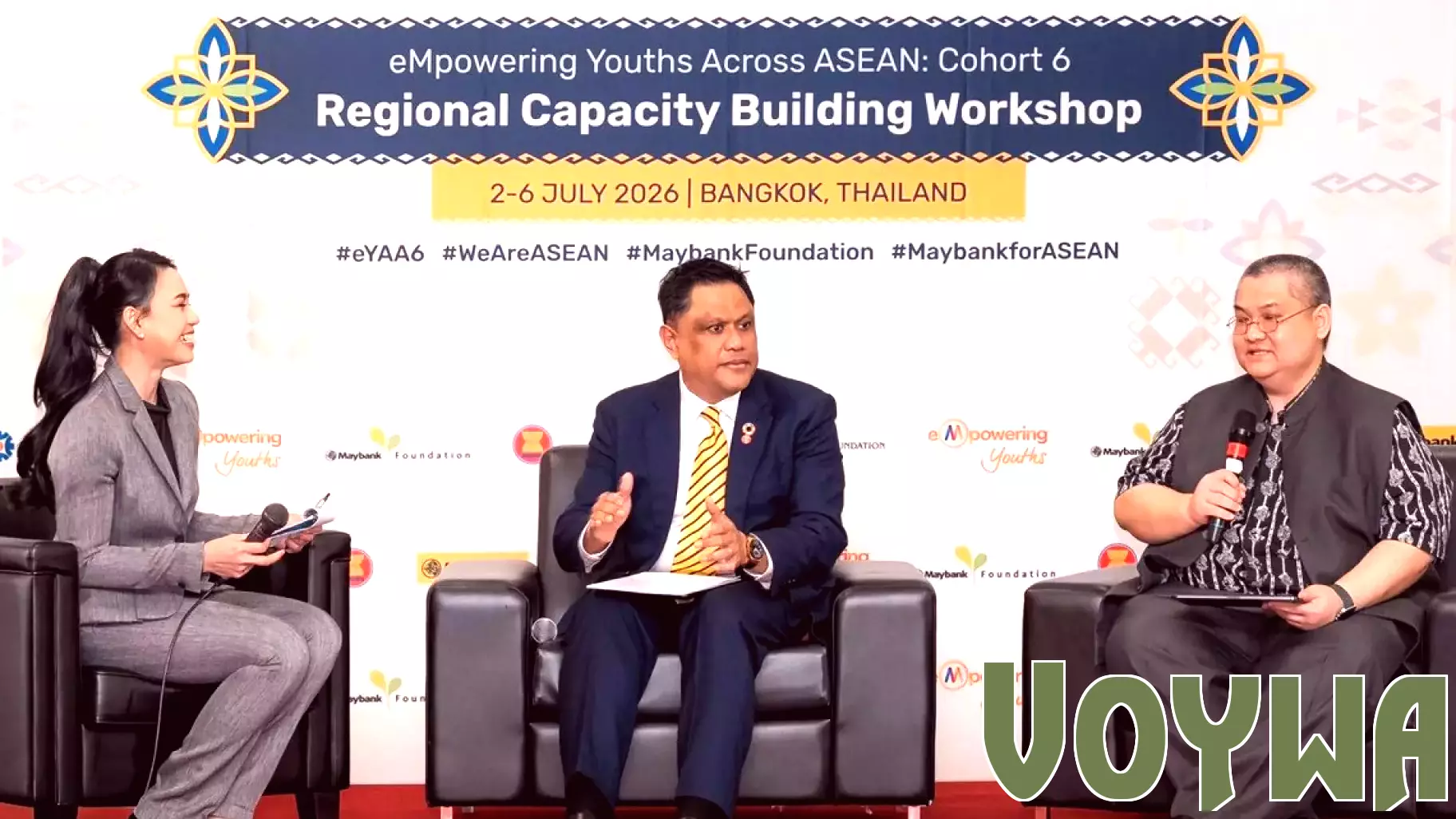 eYAA backs tourism, climate resilience