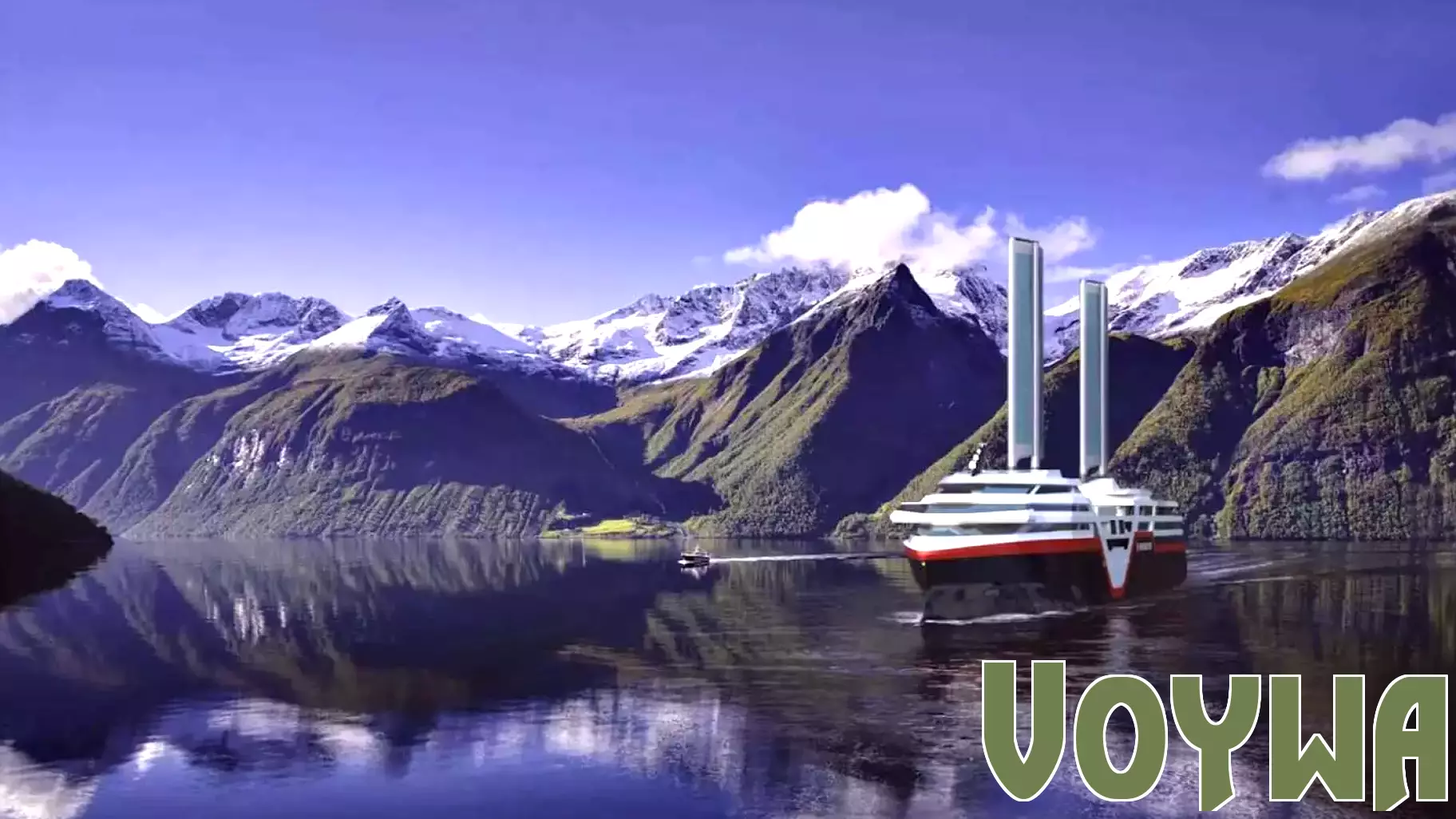 First Climate-Neutral Voyage on Bergen – Kirkenes Route in Norway Advances Sustainable Tourism