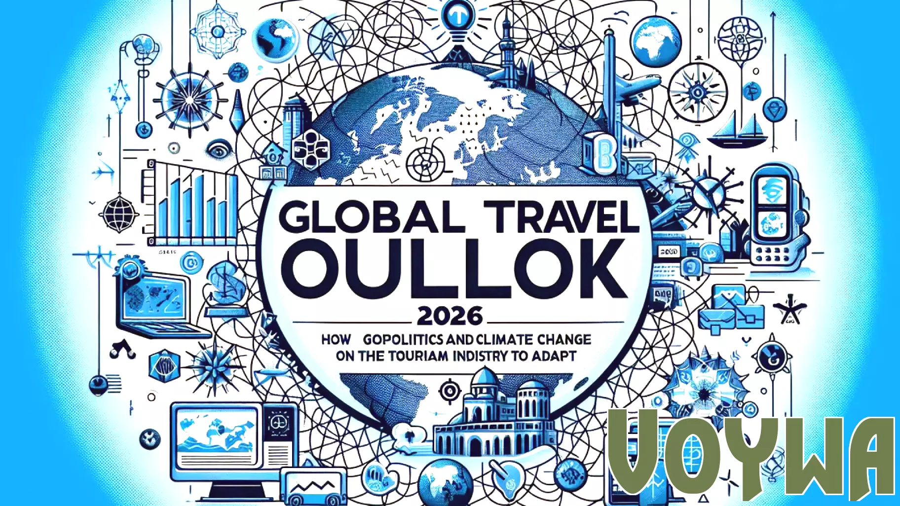 Global Travel Outlook 2026: How Geopolitics and Climate Change Are Forcing the Tourism Industry to Adapt