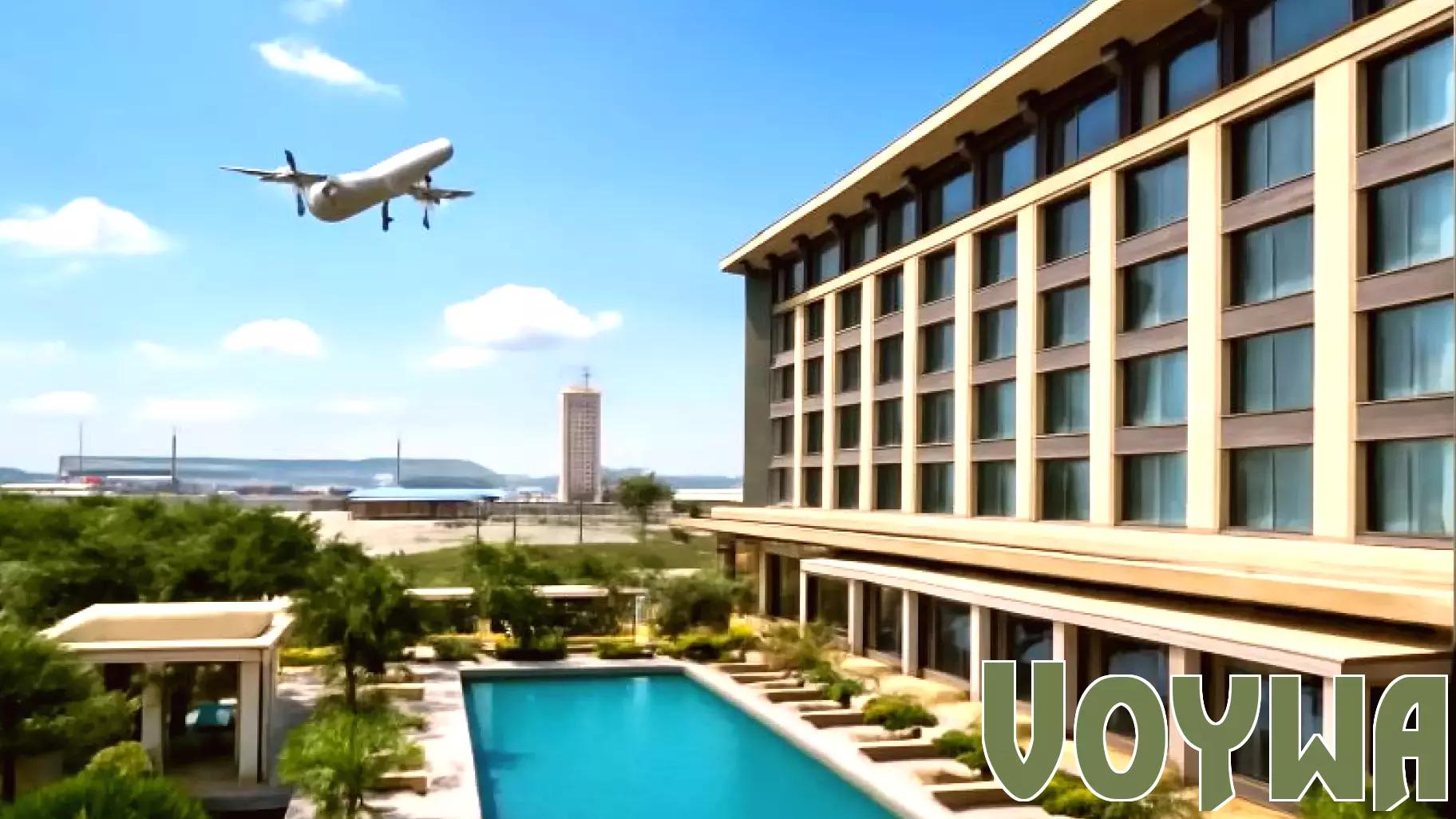 Green Light for Luxury Hotel Project at Thiruvananthapuram Airport