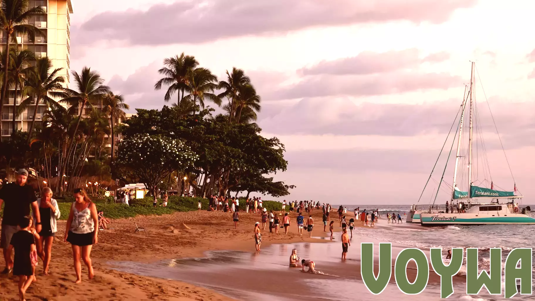 Hawaii Implements Groundbreaking Climate Change Tax for Tourists