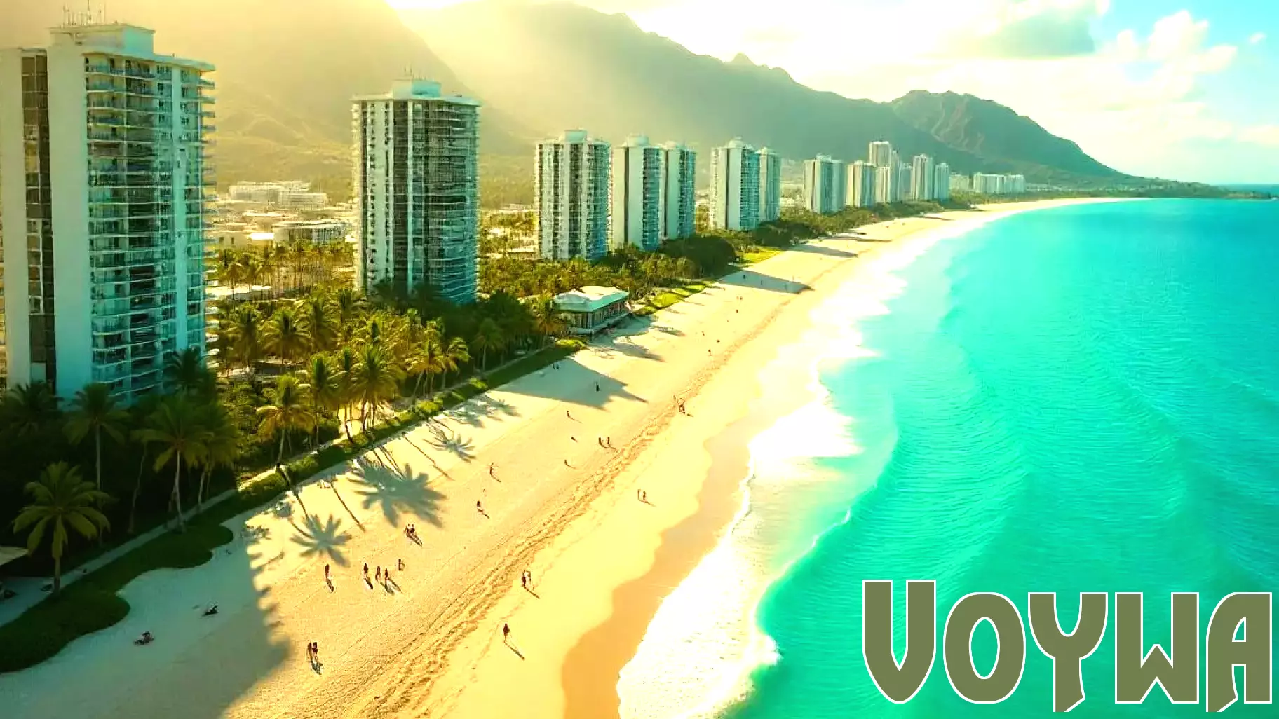 Hawaii's Innovative Climate Tourism Tax Set to Generate Over $100 Million Annually