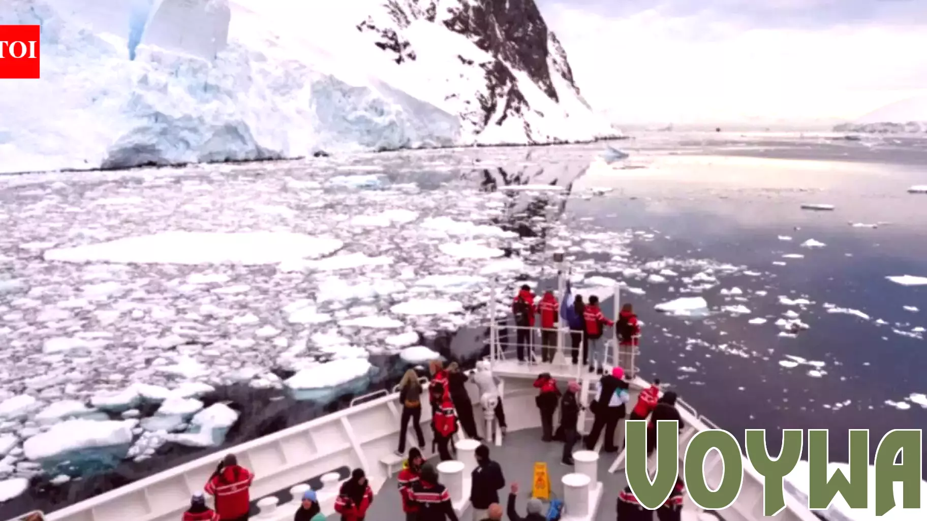 In 2025-26, more than 120,000 tourists visited Antarctica; some former guides now say the industry crossed a line