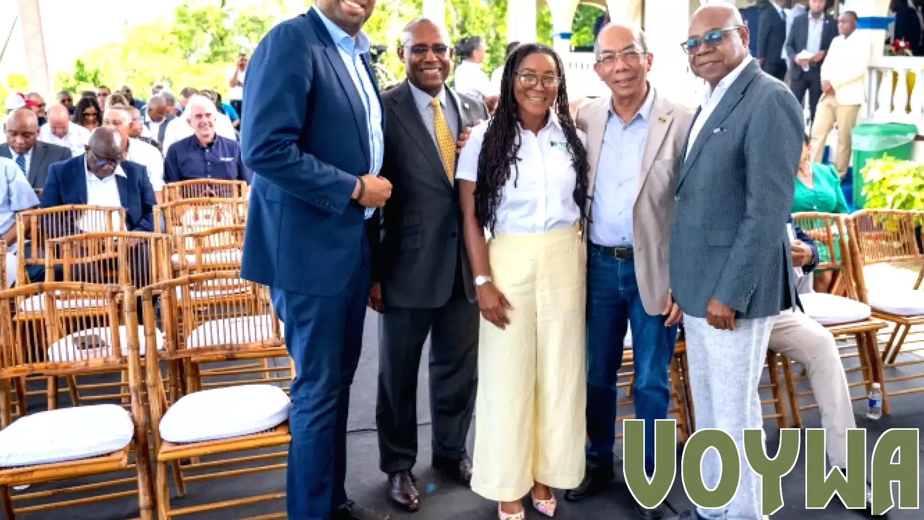 Investors Show Strong Commitment to Harmony Cove Development in Jamaica