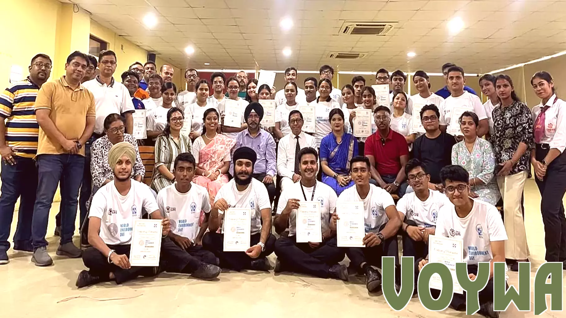 Kolkata Hosts World Environment Day 2025 Celebration by ETAA