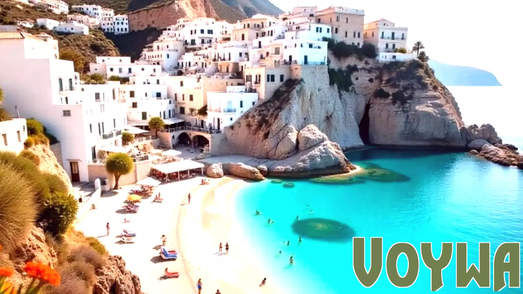 Overtourism in Spain Sparks Protests as Locals Demand Change