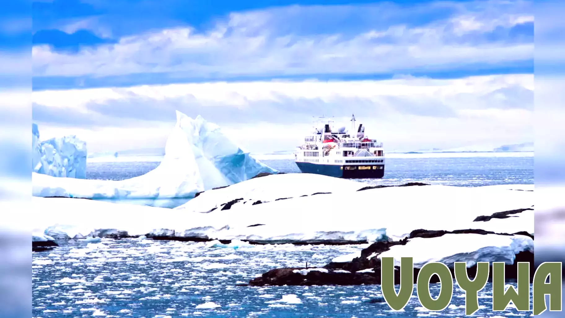 Rising Tourism in Antarctica: A Call for Environmental Protection