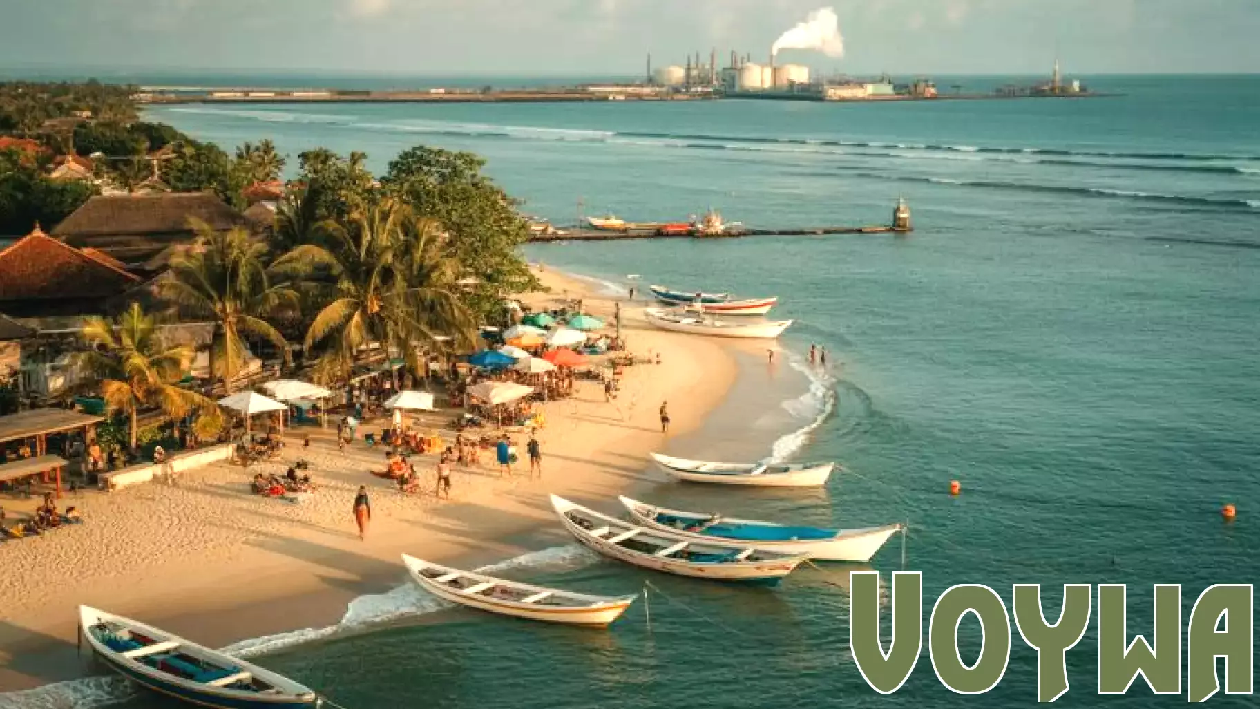 Sanur, Bali, Rejects LNG Terminal Plans to Protect Its Natural Beauty and Thriving Tourism Sector
