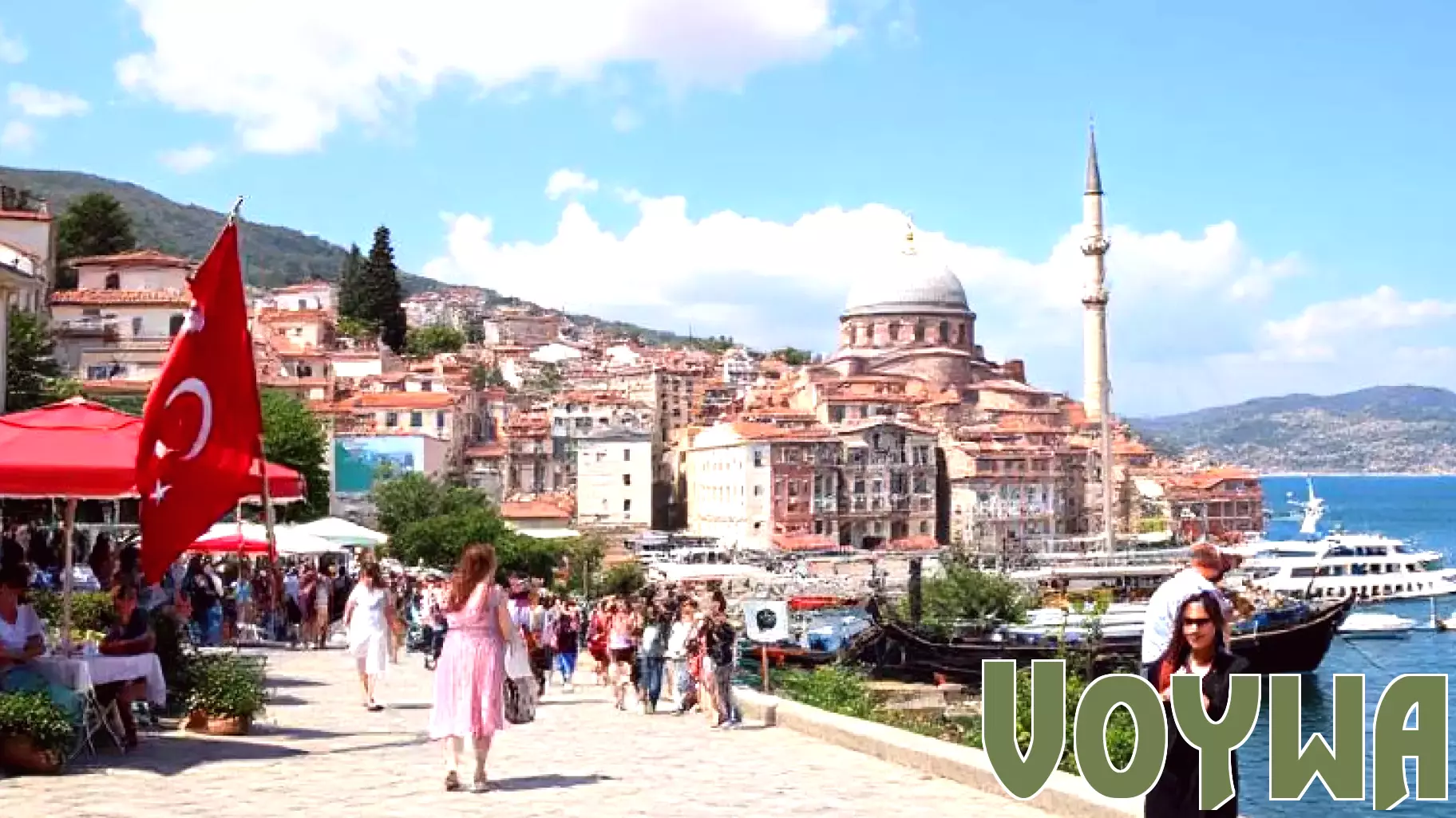 Shifting Tourism Trends in Turkey Due to Climate Change