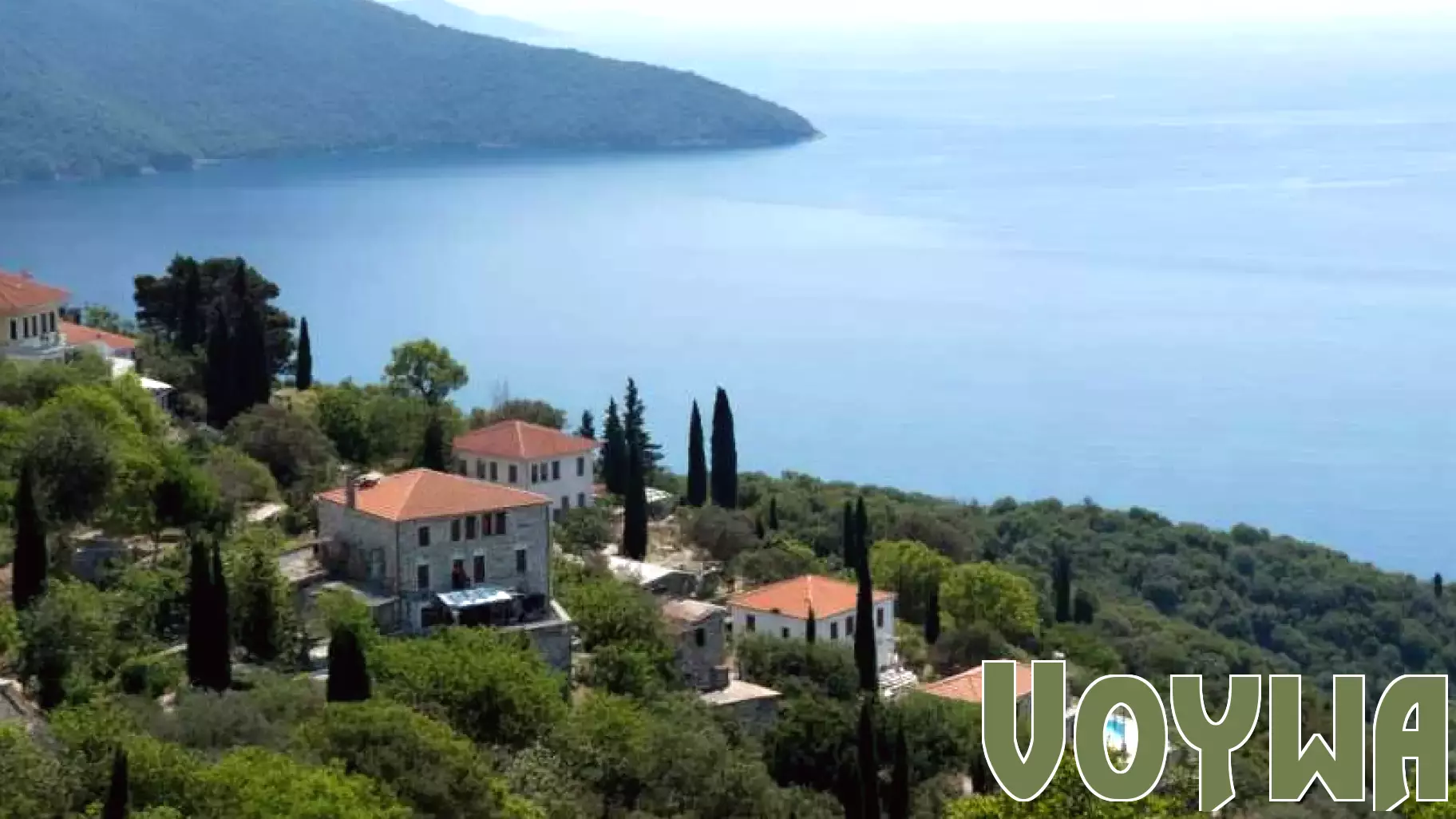 Southern Pelion Stands Firm Against Wind Farms, Focusing on Sustainable Tourism