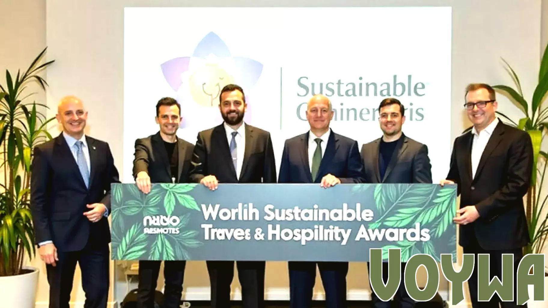 Strategic Partnership to Promote Sustainable Tourism