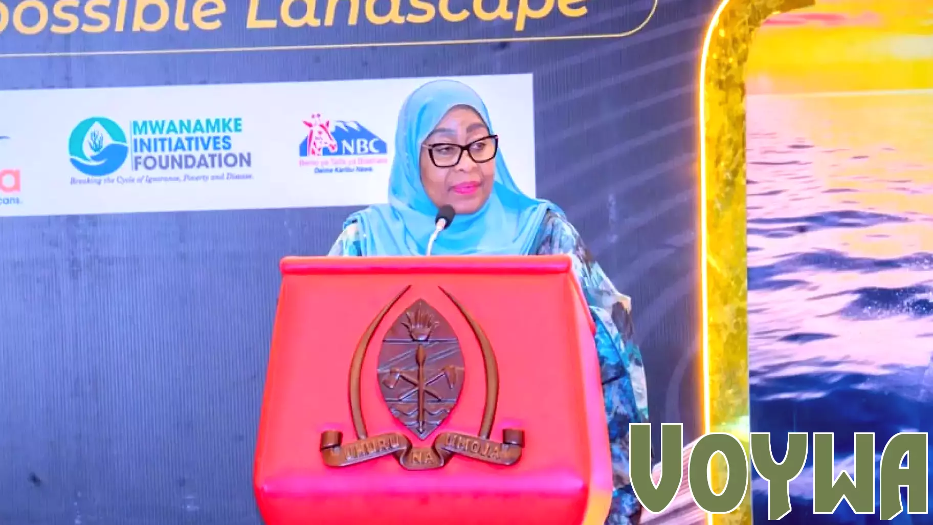 Tanzanian youth embrace creative arts to promote tourism, environmental conservation