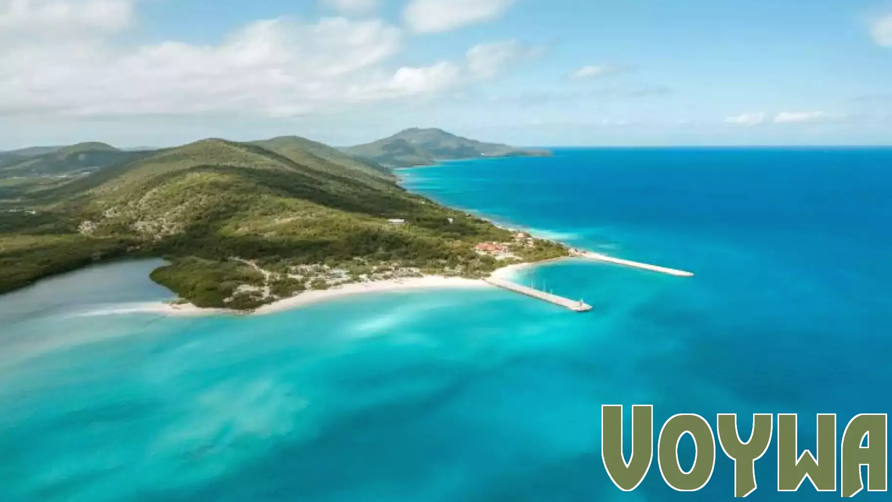 The Dark Legacy of Caribbean Tourism: Colonial Roots and Environmental Struggles