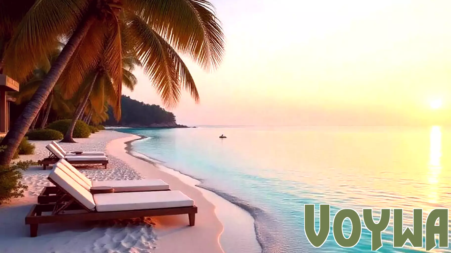 The Maldives Faces Challenges Amid Record Tourism and Environmental Concerns