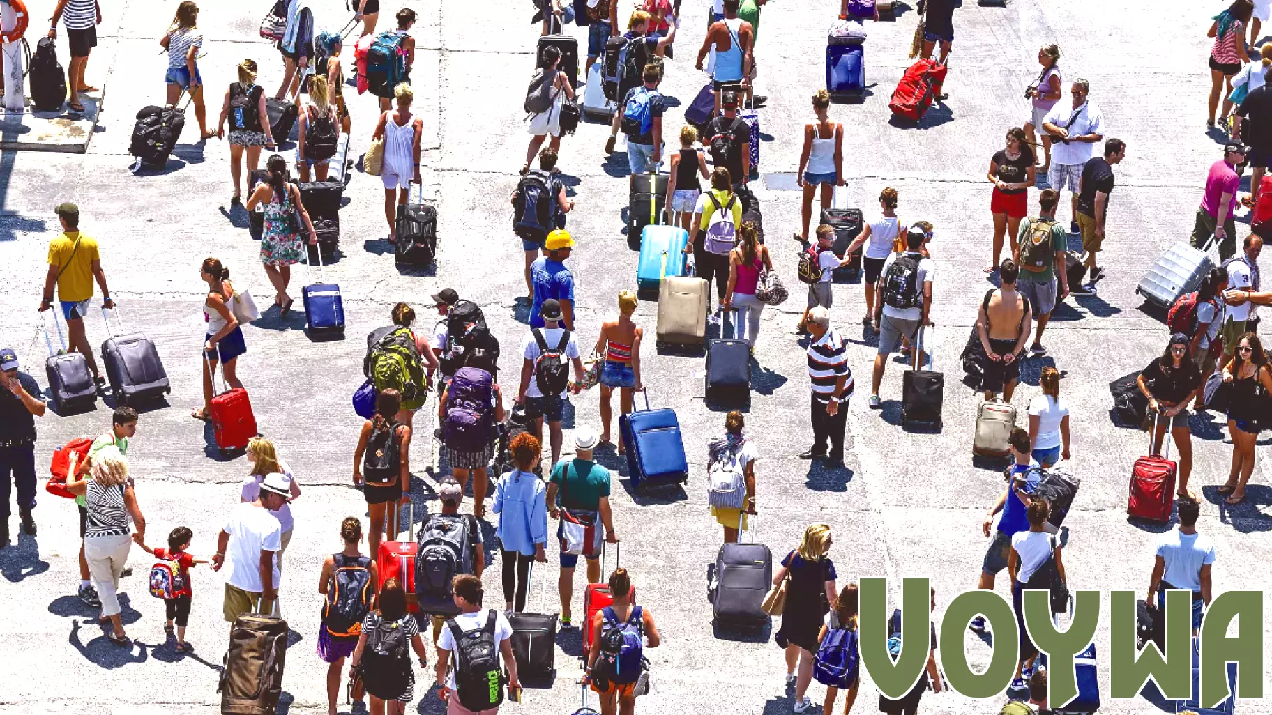The Multifaceted Impact of Tourism in Greece