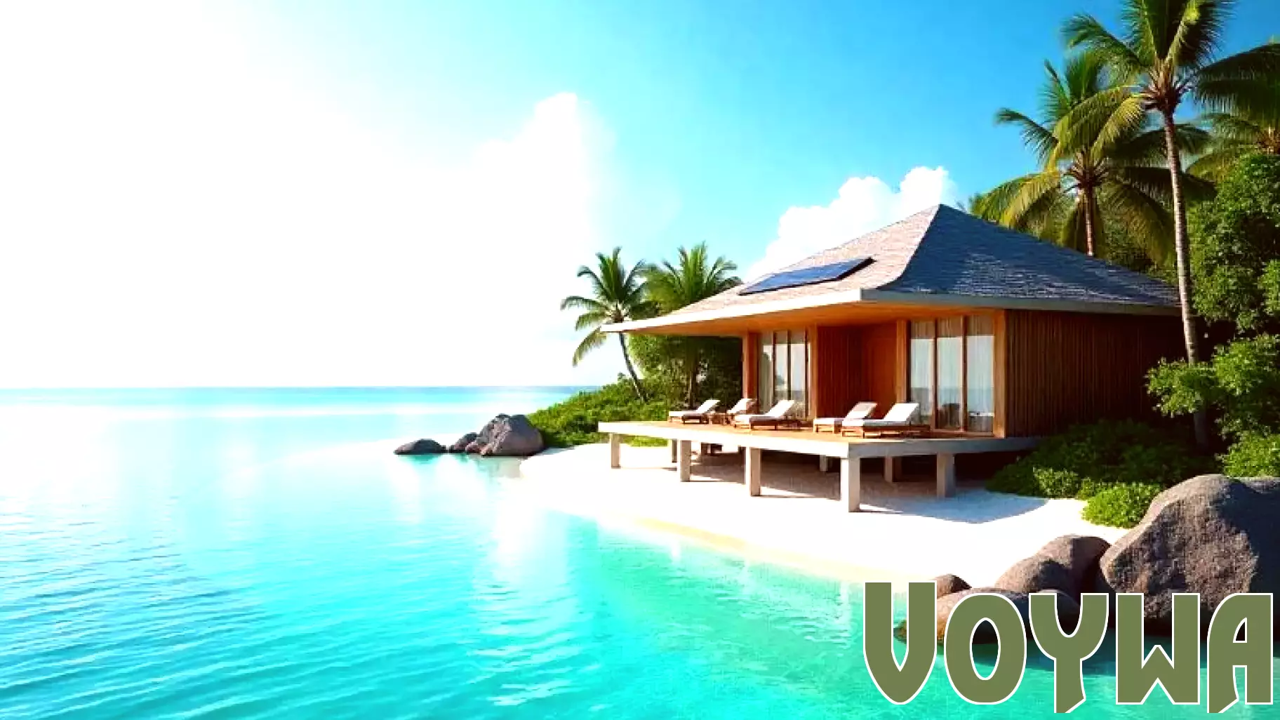 The Rise of Eco-Luxury Travel: Maldives, China, Copenhagen, and Beyond